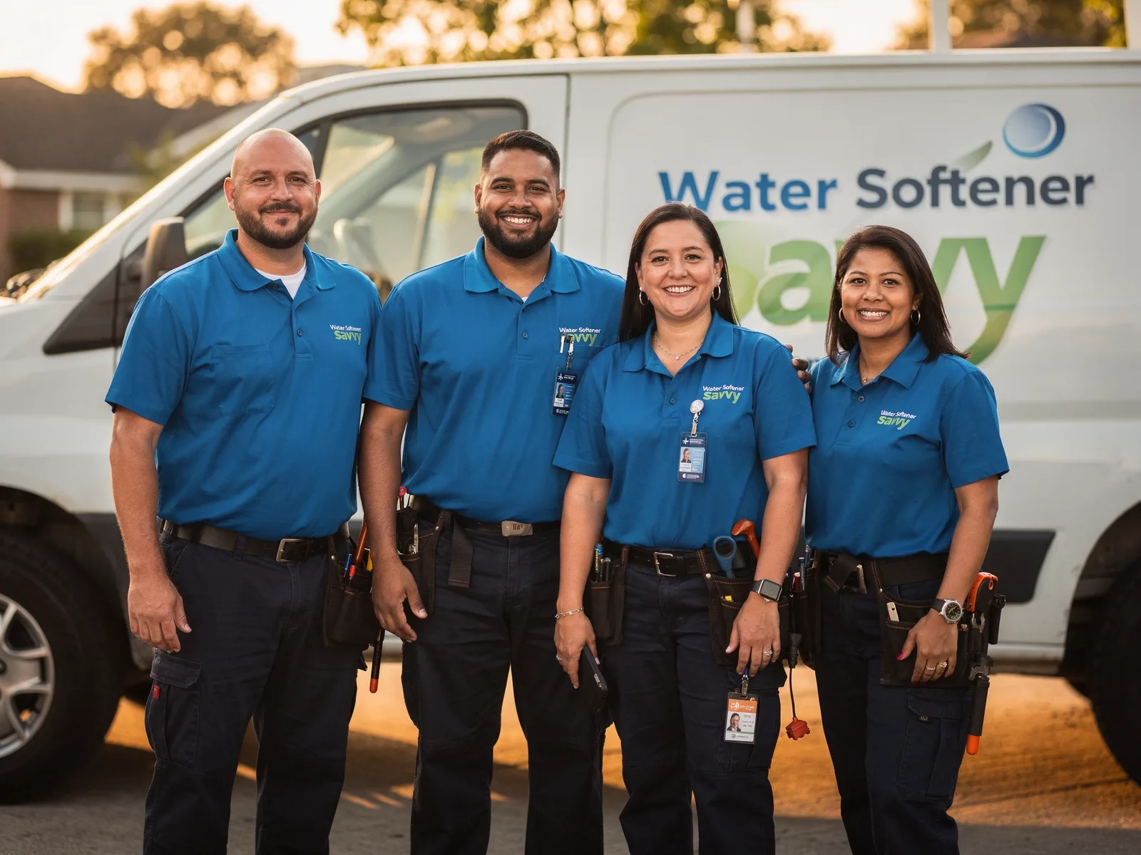 Water Softener Installation company in Central Village, CT